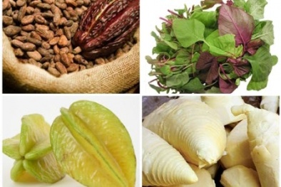 Axit độc trong rau quả gấp trăm lần bún tươi, bánh phở